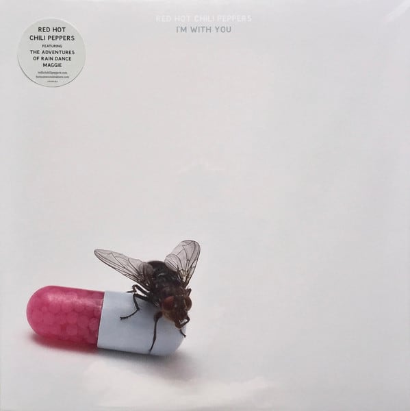 VINILO RED HOT CHILI PEPPERS/ I'M WITH YOU Reissue 2LP1