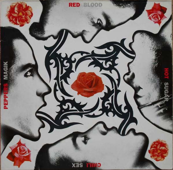 VINILO RED HOT CHILI PEPPERS / BLOOD SUGAR SEX MAGIK 2LP1