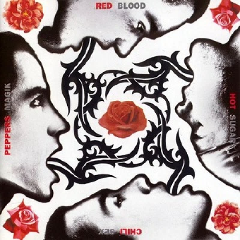 VINILO RED HOT CHILI PEPPERS/ BLOOD SUGAR SEX MAGIK REM  2LP1