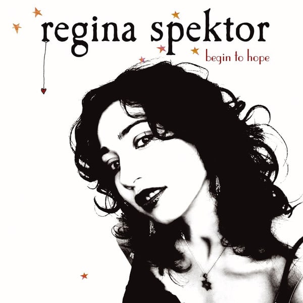 VINILO REGINA SPEKTOR/ BEGIN TO HOPE 1LP1
