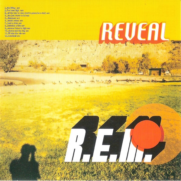 CD R.E.M./ REVEAL 1CD1