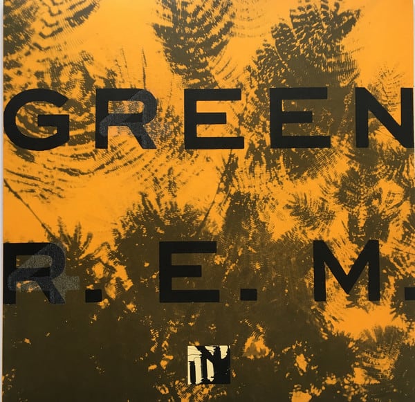VINILO R.E.M./ GREEN 1LP1