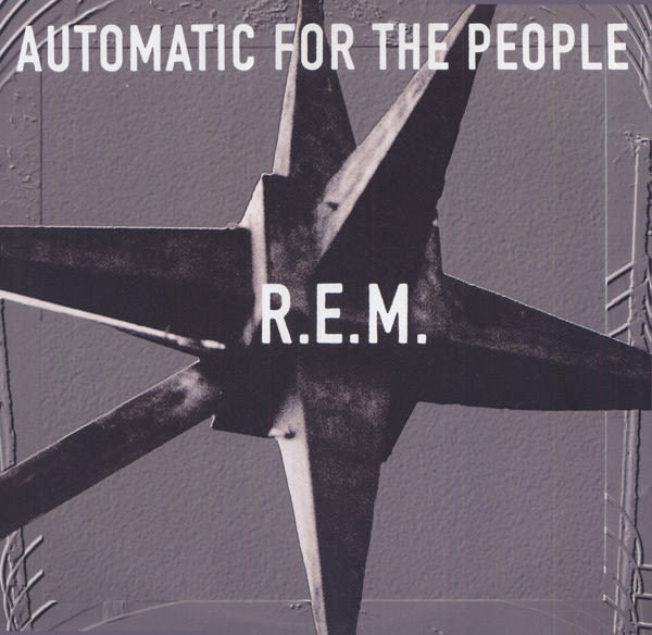 VINILO R.E.M./ AUTOMATIC FOR T 1LP1