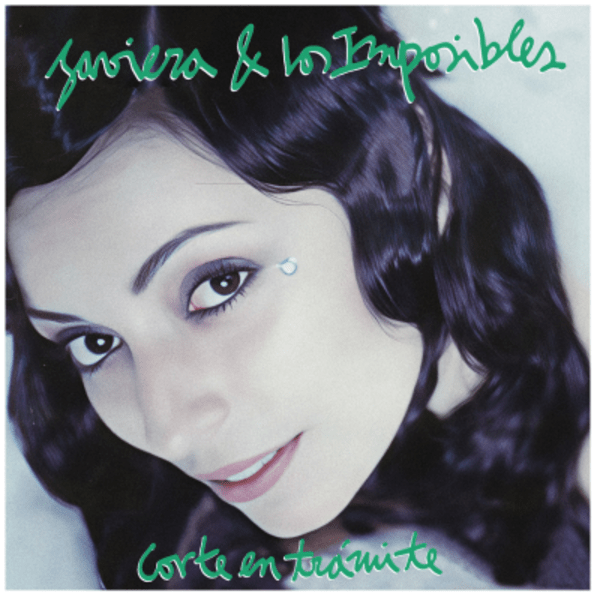 VINILO JAVIERA PARRA Y LOS IMPOSIBLES/ CORTE EN TRAMITE 1LP1