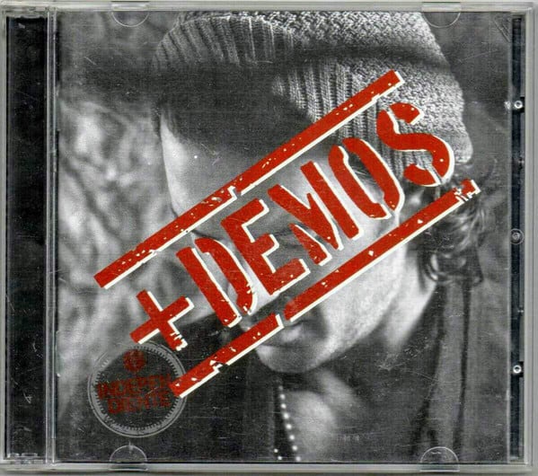 CD RICARDO ARJONA/ INDEPENDIENTE + DEMOS 2CD1