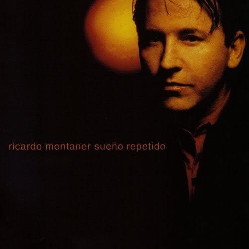 CD RICARDO MONTANER/ SUENO REPETIDO 1CD1