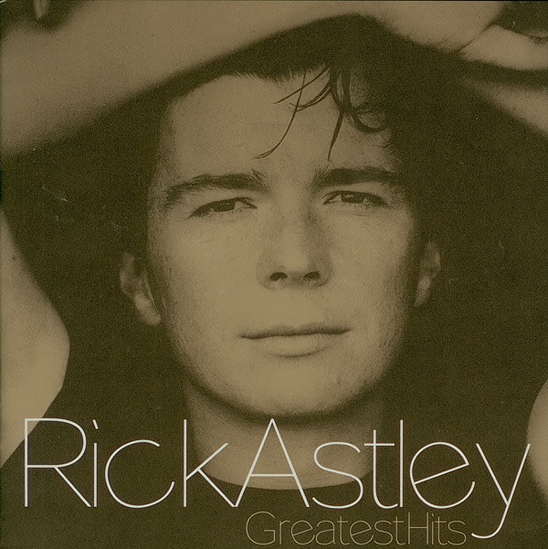 CD RICK ASTLEY/ GREATEST HITS 1CD1