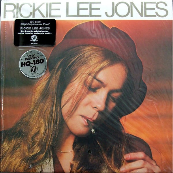 VINILO RICKIE LEE JONES/ RICKIE LEE JONES 1LP1
