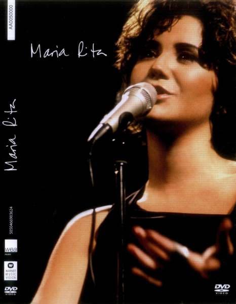 DVD MARIA RITA/ MARIA RITA 1DVD1