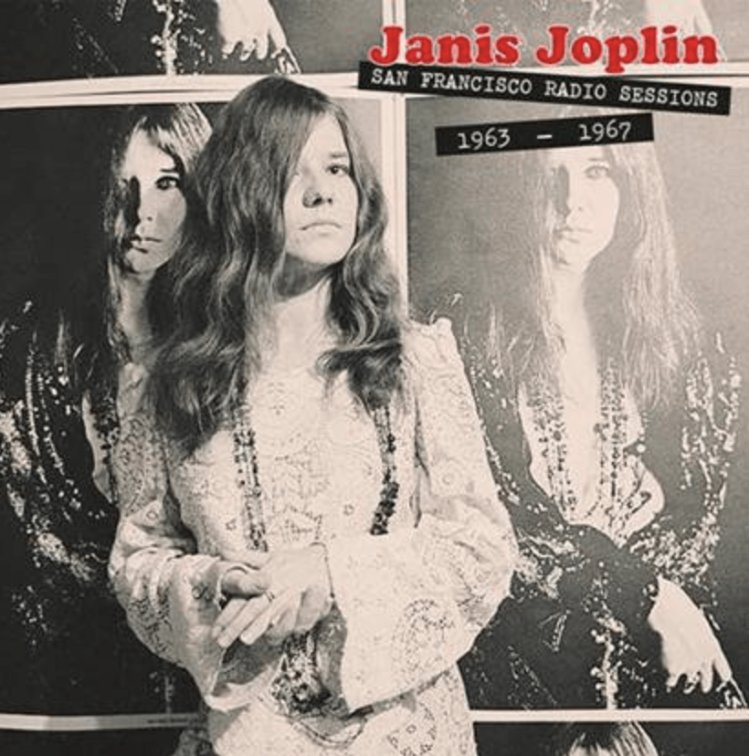 VINILO JANIS JOPLIN/ SAN FRANCISCO RADIO SESSIONS 1LP1