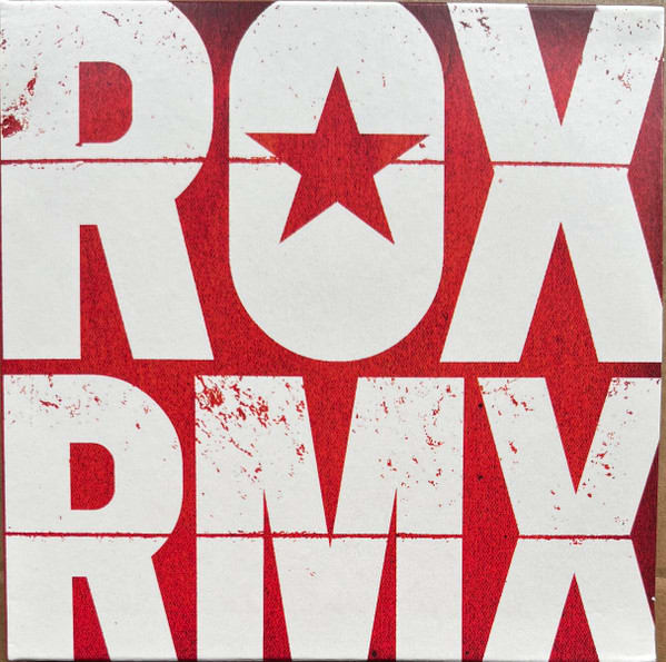 CD ROXETTE/ ROX RMX 3CD1