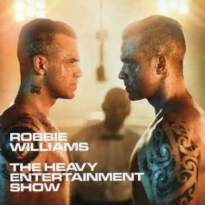 CD ROBBIE WILLIAMS/HEAVY ENTERTAINMENT 1CD1