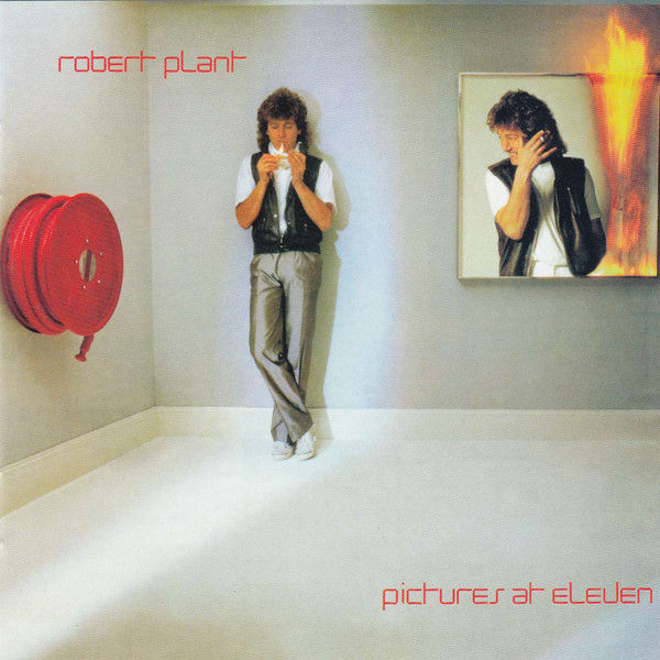 CD ROBERT PLANT/ PICTURES AT ELEVEN 1CD1
