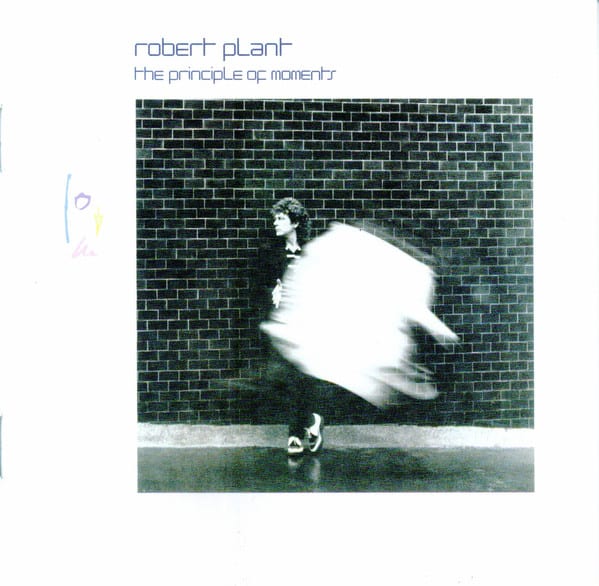 CD ROBERT PLANT/ THE PRINCIPLE OF MOMENTS 1CD1