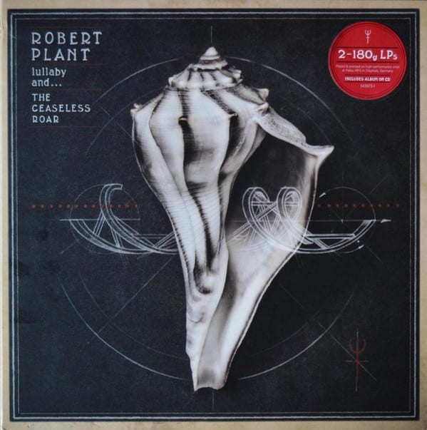 VINILO ROBERT PLANT/ LULLABY AND... THE CEASELESS ROAR 2LP1