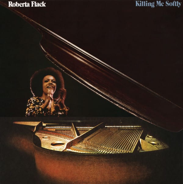 VINILO ROBERTA FLACK/ KILLING ME SOFTLY 1LP1