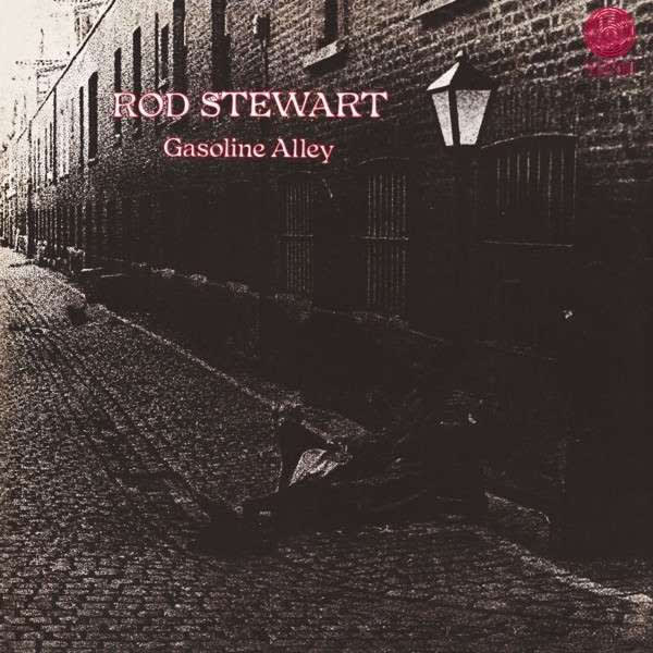 VINILO ROD STEWART / GASOLINE ALLEY 1LP1