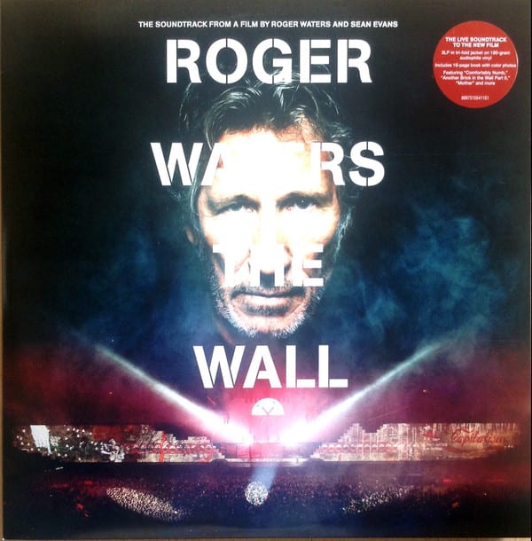 VINILO ROGER WATERS/ ROGER WARERS THE WALL 3LP1