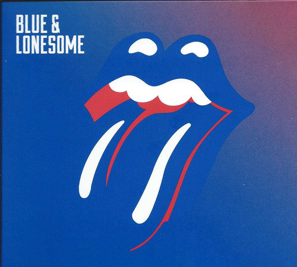CD THE ROLLING STONES/ BLUE & LONESOME Digipak 1CD1