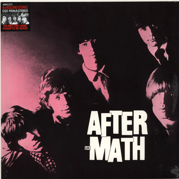 VINILO THE ROLLING STONES / AFTERMATH 1LP1