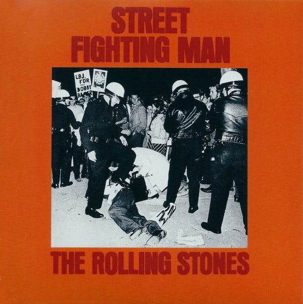 VINILO THE ROLLING STONES / STREET FIGHTING MAN-NO EXPECTATIONS 1LP1