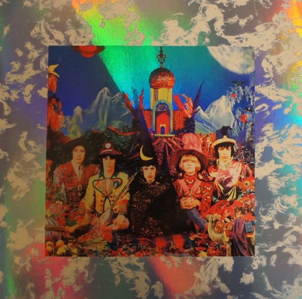 VINILO THE ROLLING STONES/ THEIR SATANIC MAJESTIES REQUEST 1LP1