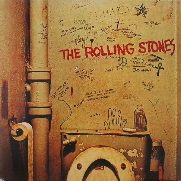 VINILO THE ROLLING STONES/ BEGGARS BANQUET 1LP1