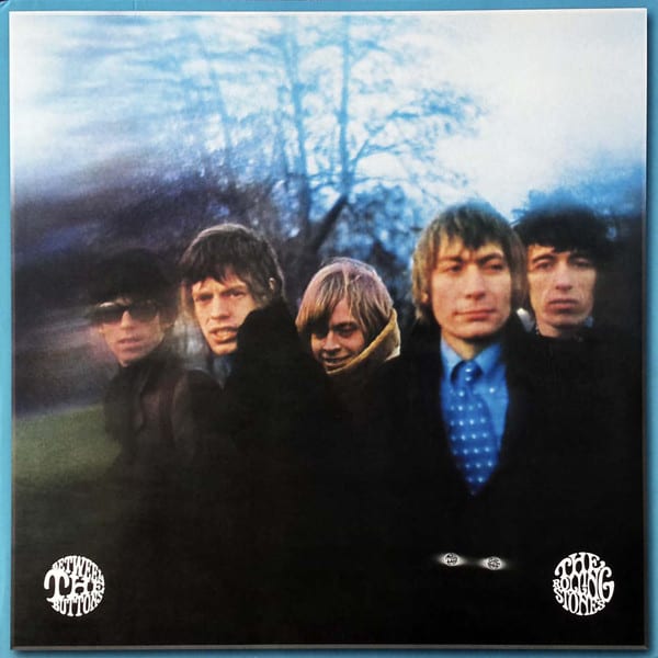 VINILO THE ROLLING STONES / BETWEEN THE BUTTONS 1LP1