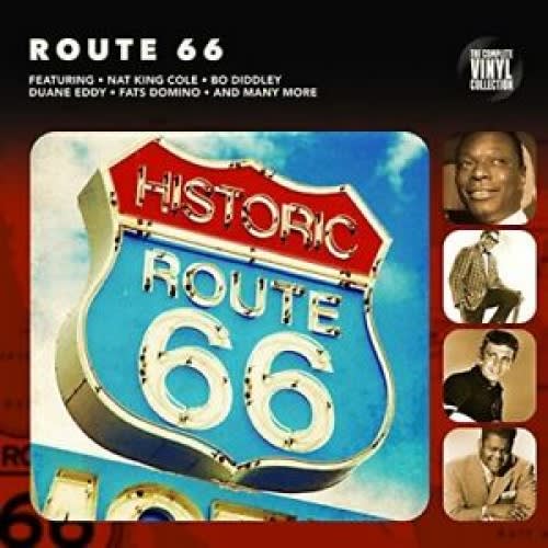VINILO VARIOS ARTISTAS / ROUTE 66 1LP1