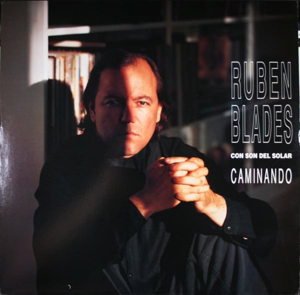 VINILO RUBEN BLADES/ CAMINANDO 1LP1