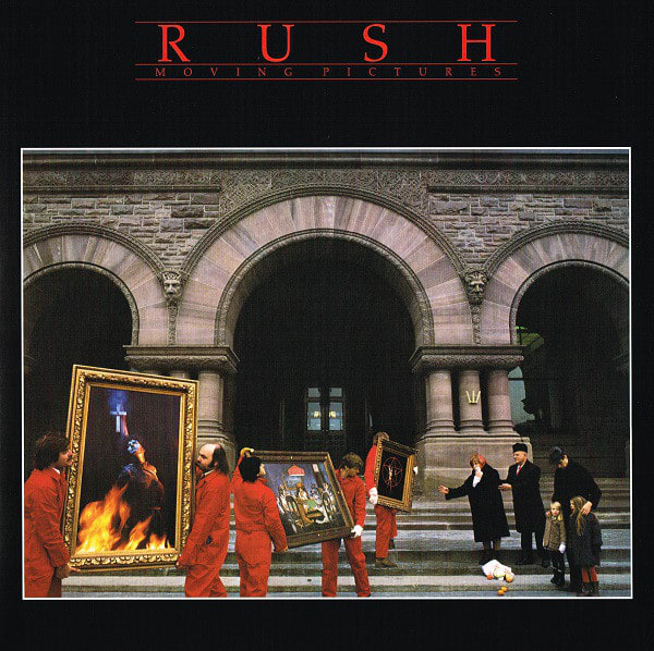 VINILO RUSH/ MOVING PICTURES 1LP1