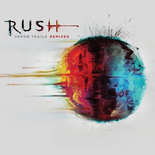 CD RUSH / VAPOR TRAILS (REMIXED) 1CD1
