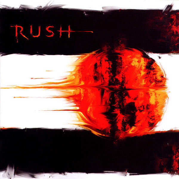 CD RUSH/ VAPOR TRAILS 1CD1