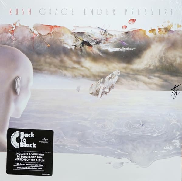 VINILO RUSH/ GRACE UNDER PRESSUR 1LP1