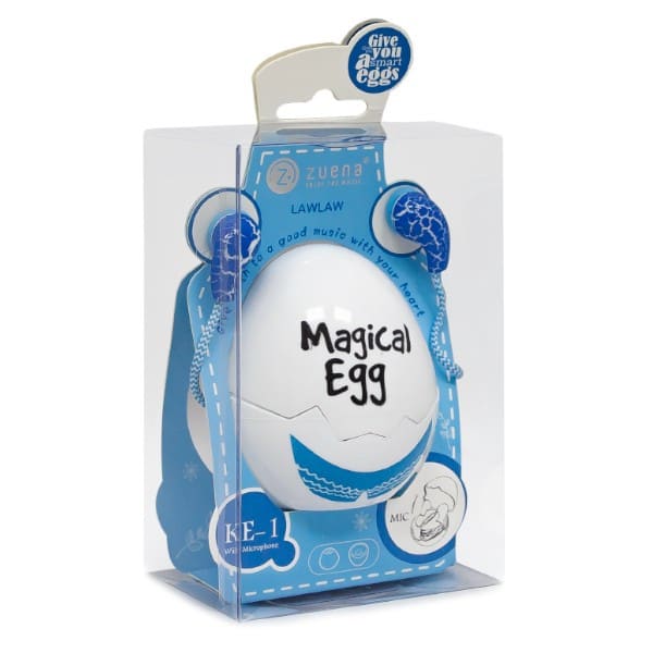 AUDIFONO ZUENA / LAWLAW IN EAR LIGHT BLUE1