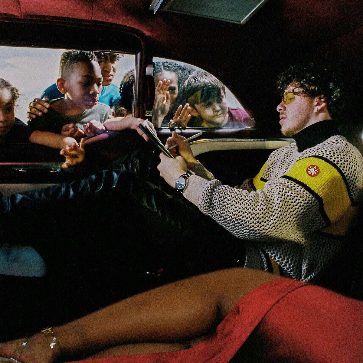 VINILO JACK HARLOW/ THATS WHAT THEY ALL SAY 1LP1