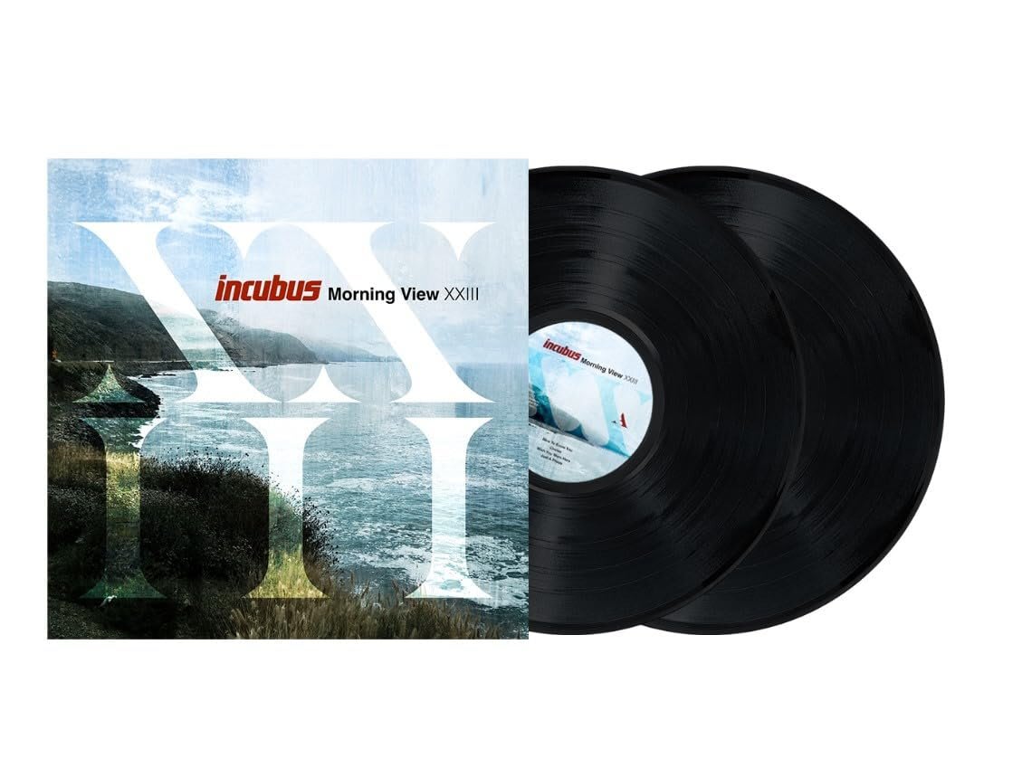 VINILO INCUBUS/ MORNING VIEW XXIII 2LP2