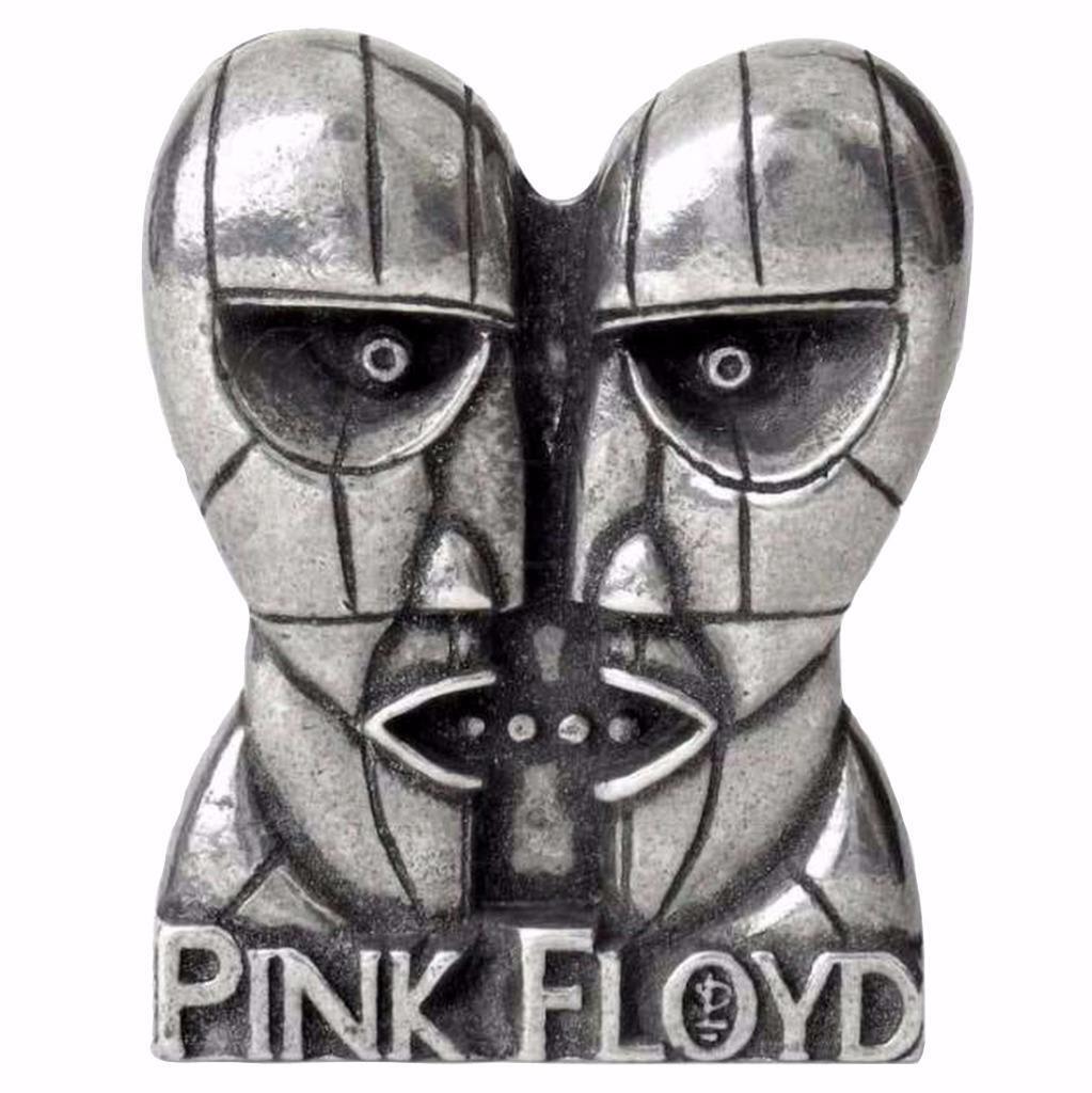 INSIGNIA DE PIN PINK FLOYD - PINK FLOYD DIVISION BELL HEADS PIN BADGE2