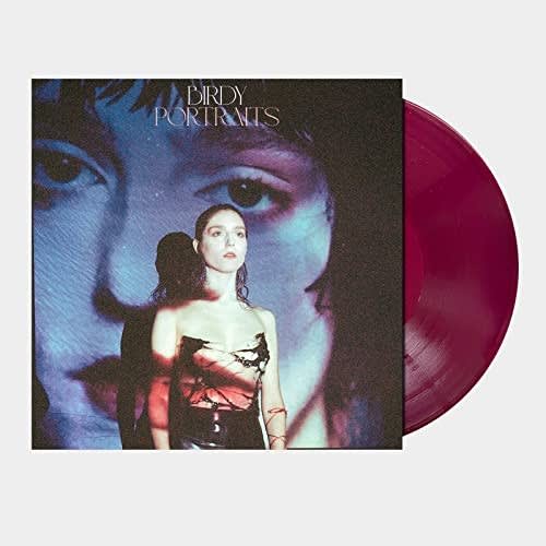 VINILO BIRDY/ PORTRAITS (Violet Translucent Vinyl) 1LP2