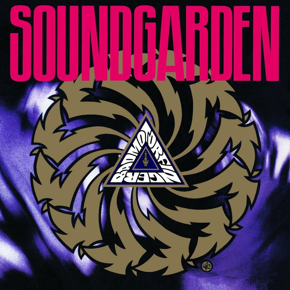 VINILO SOUNDGARDEN/ BADMOTORFINGER 1LP1
