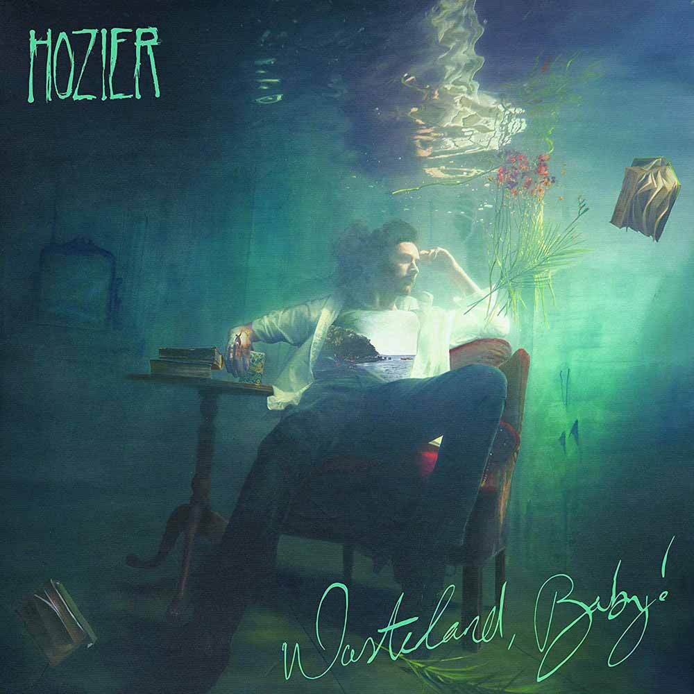 CD HOZIER/ WASTELAND, BABY! 1CD1