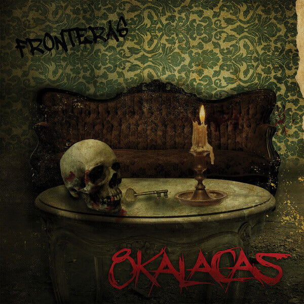 CD FRONTERAS/ 8 KALACAS 2(CD+DVD)1