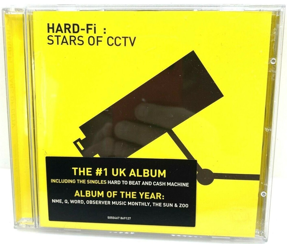 CD HARD-FI/ STARS OF CCTV 1CD1