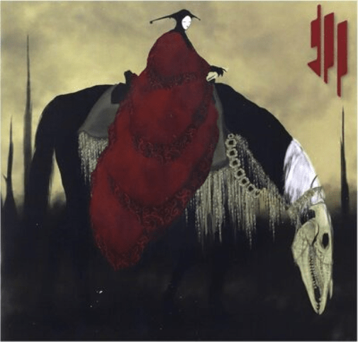 CD SKRILLEX/ QUEST FOR FIRE 1CD1