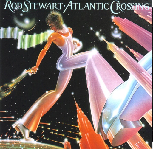 VINILO ROD STEWART/ ATLANTIC CROSSING 1LP1