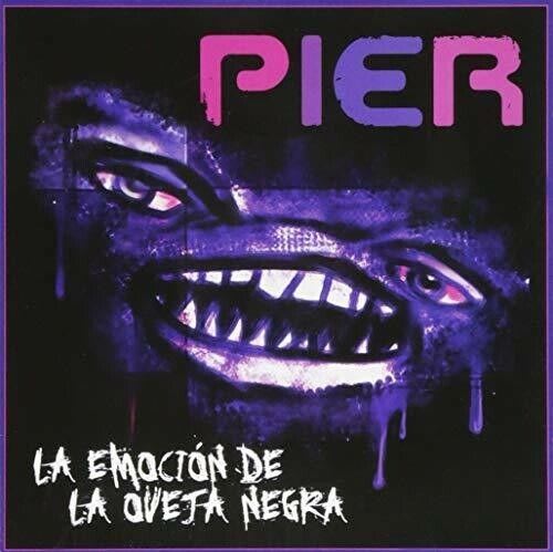 CD PIER/ LA EMOCION NDE LA OVEJA NEGRA 1CD1