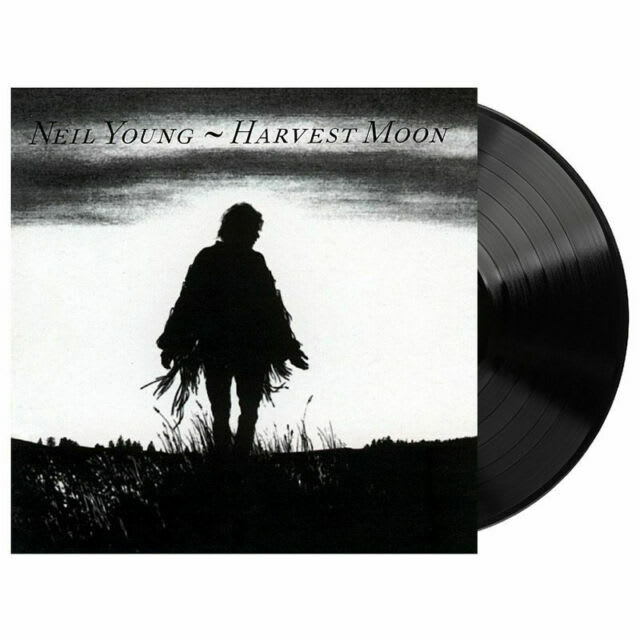 VINILO NEIL YOUNG/ HARVEST MOON Limited Edition 2LP1