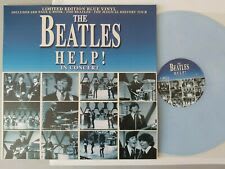 VINILO THE BEATLES/ HELP! IN CONCERT LIMITED EDITION BLUE 1LP3
