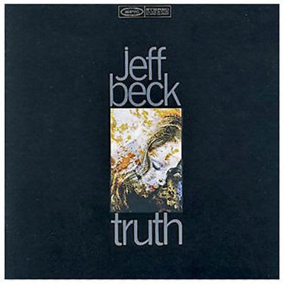 CD JEFF BECK/ TRUTH 1CD1