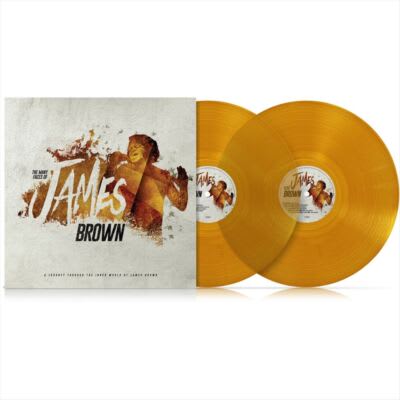 VINILO VARIOS ARTISTAS/ THE MANY FACES OF JAMES BROWN 2LP2